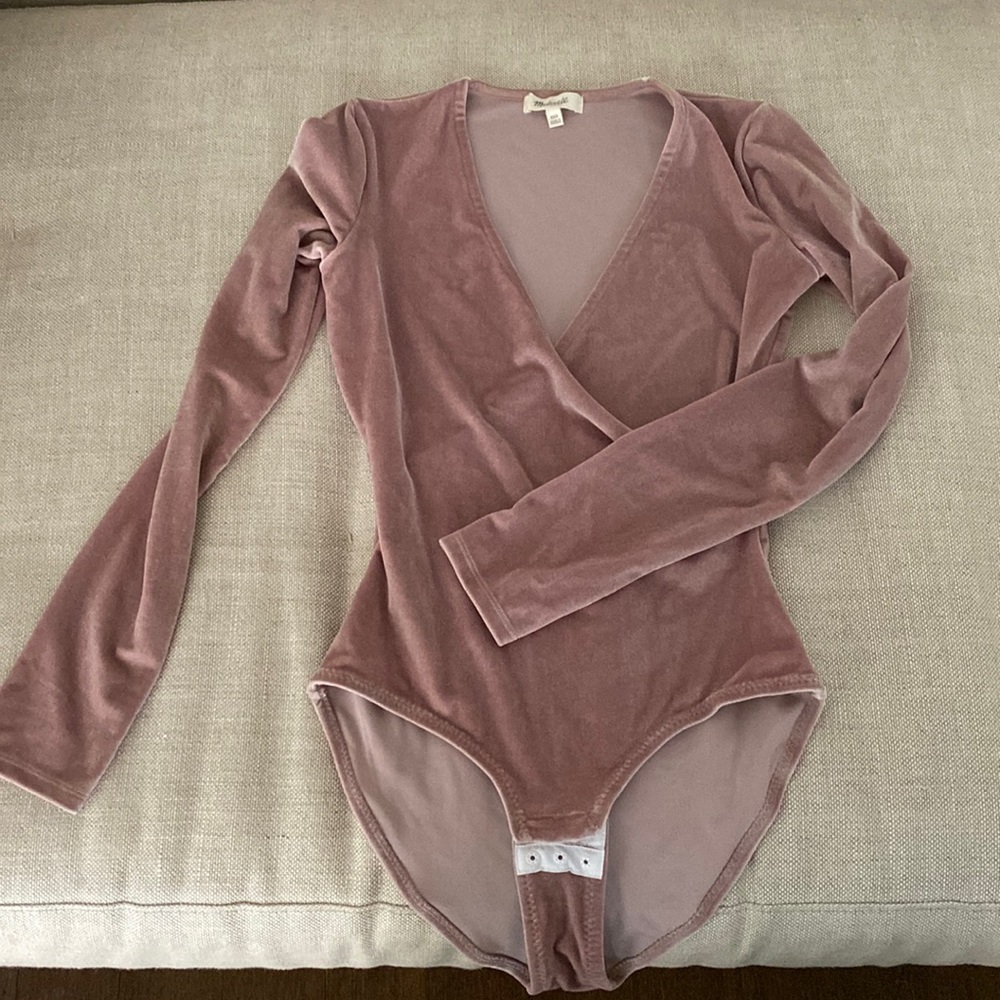 Madewell bodysuit